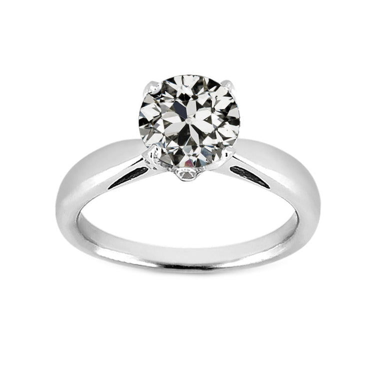 Diamant Bague Solitaire – vue principale
