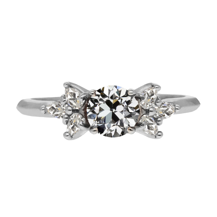Brillant Bague de Demande – vue principale