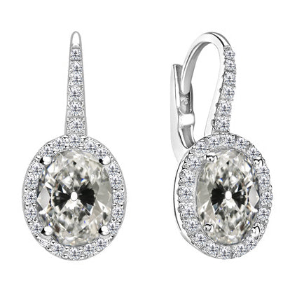 Diamant Puces d'Oreilles – vue principale