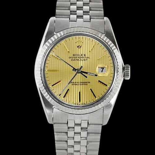 Datejust Rolex Hommes Montre ensemble rapide