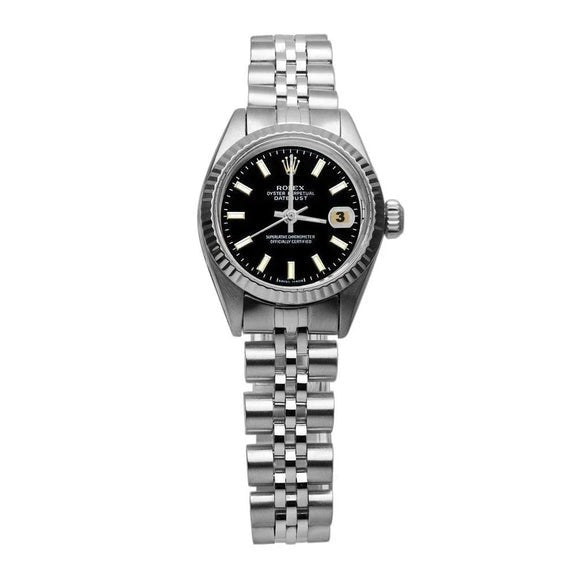  Rolex Datejust Femme Montre
