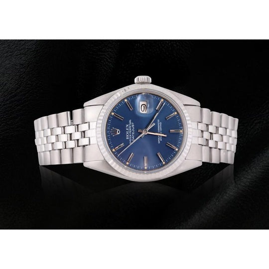 acier inoxydable jubilé Rolex Datejust 