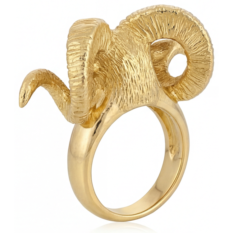 Luxueux Améthyste Bague Pierre Précieuse 0,10 carats – vue d'angle