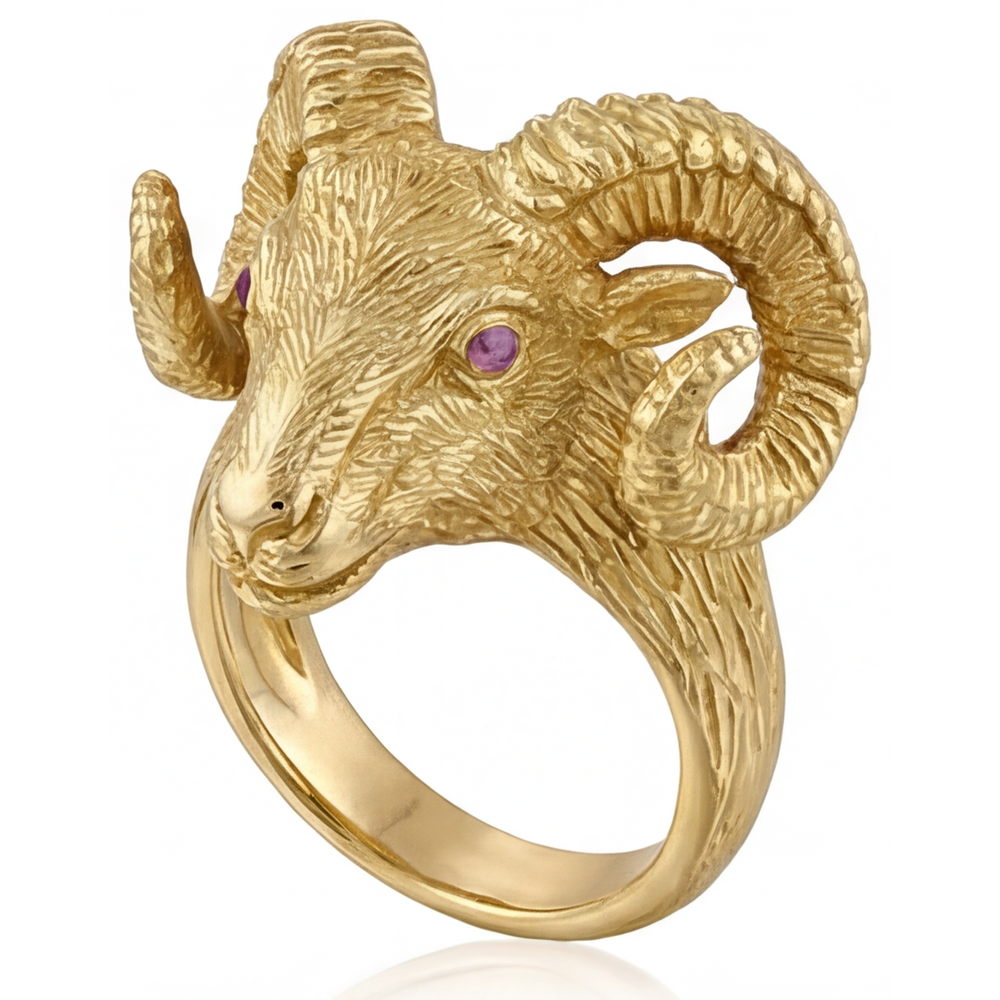 Exquis Bague Pierre Précieuse 0,10 carats – vue de côté