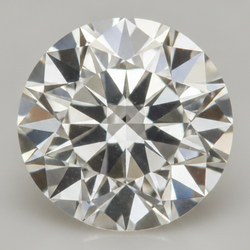 Diamant Ancien de 6 Carats G VS1 en Vrac, Taille Européenne Ancienne, Rond Naturel, extrait de la terre