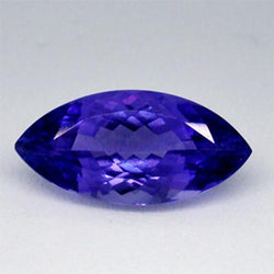 Tanzanite Bleue Loose Sapphires Natural – Gold 3 carats