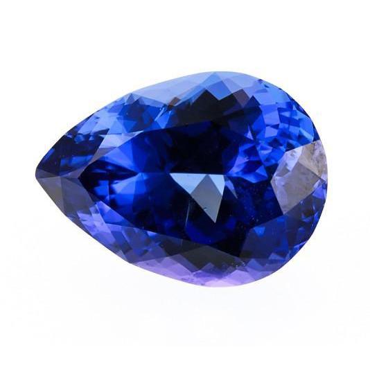 Brillant Loose Sapphires Natural 7 carats – vue principale