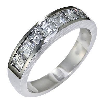 Haut de gamme Bague Homme 3,50 carats – vue principale