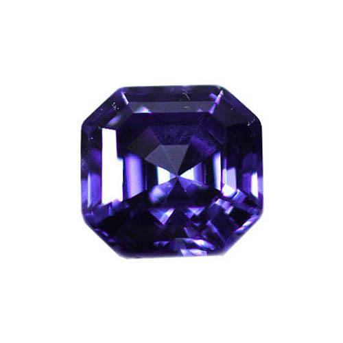 Saphir Bleu Bleuet Loose Sapphires Natural – vue principale