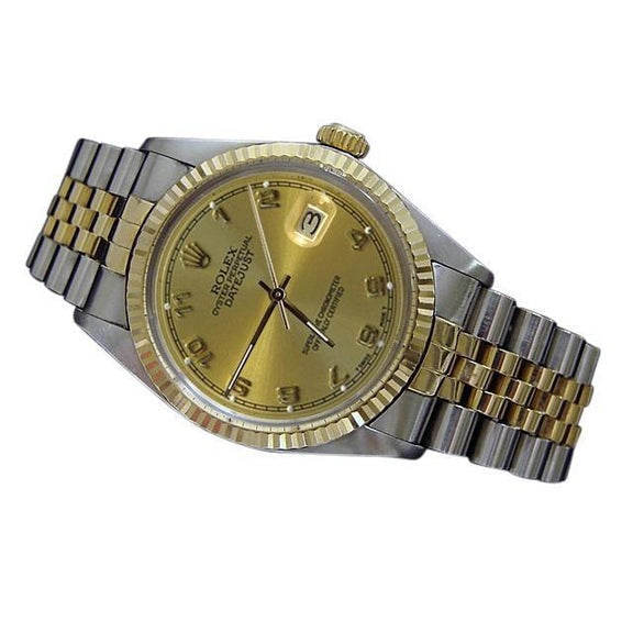 Rolex montre pour homme prise rapide