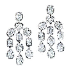 Joaillerie Fine Or Rose 14 Carats – Émeraude Taille Ovale 4,00