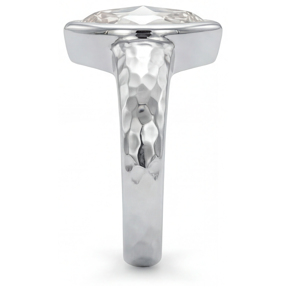 Sur mesure Bague Solitaire 1,25 carats – vue de profil