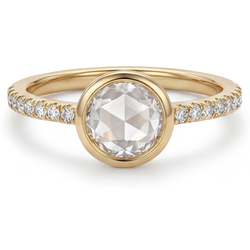 Diamant Fin Solitaire de Fiançailles fait main 1,50 carats |