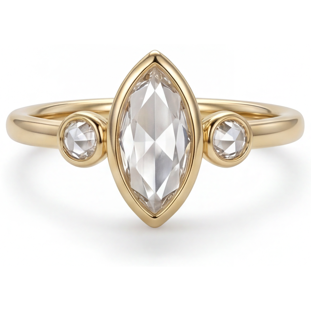 Diamant Trilogie – vue principale