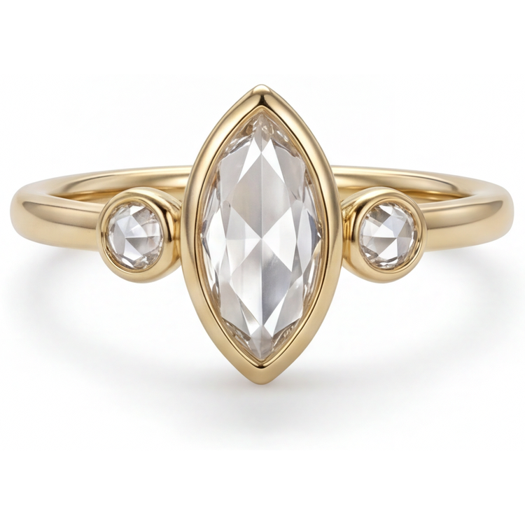 Diamant Trilogie – vue principale