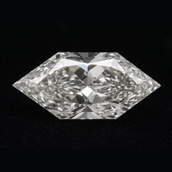 Diamant Marquise Hollandais 5 Carats H VS1 Véritable Non Serti