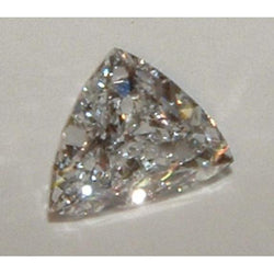Diamant naturel étincelant de 1,51 carat, taille brillant, extrait de la terre, qualité F Vs1