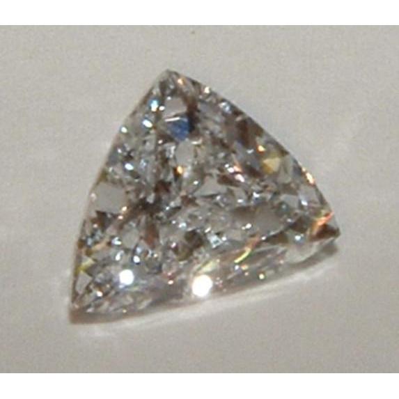 Diamant F VS1 scintillant, taille brillant, 1,51 carat