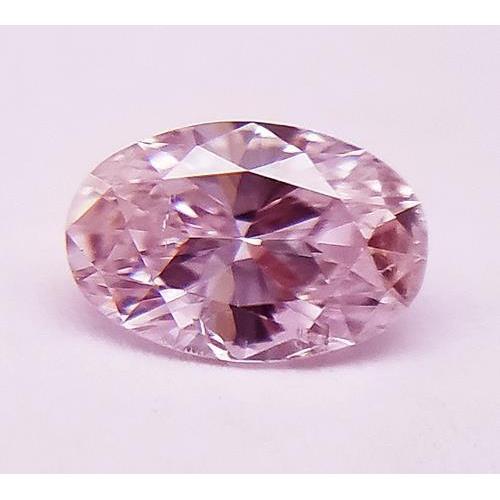 Saphir Rose Taille Ovale Loose Sapphires Natural en Gold – vue principale