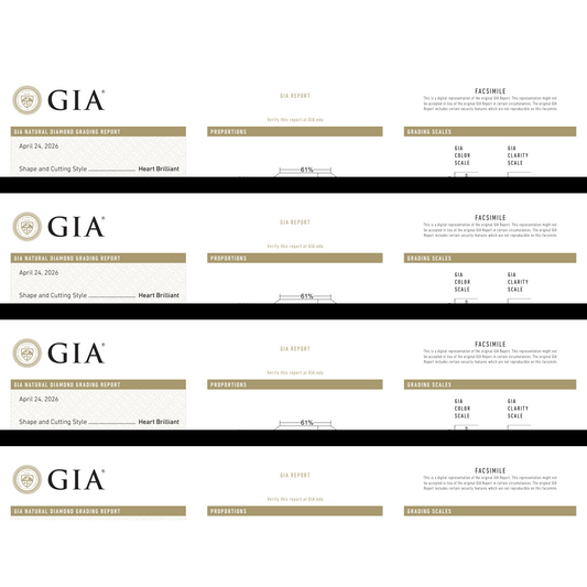 GIA Certificate