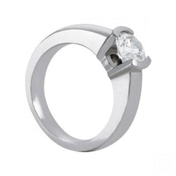Brillant Pureté VVS Solitaire de Fiançailles – 1,00 carats en Or