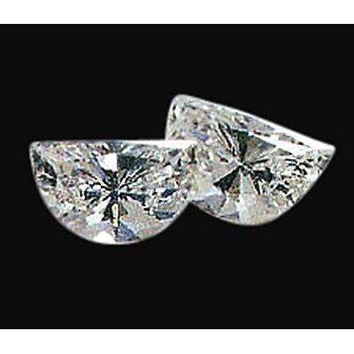 De luxe Diamant Fin Diamant Extrait Loose 1,74 carats – vue principale