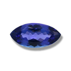 Saphir Bleu Royal taille Marquise Loose Sapphires Natural 7