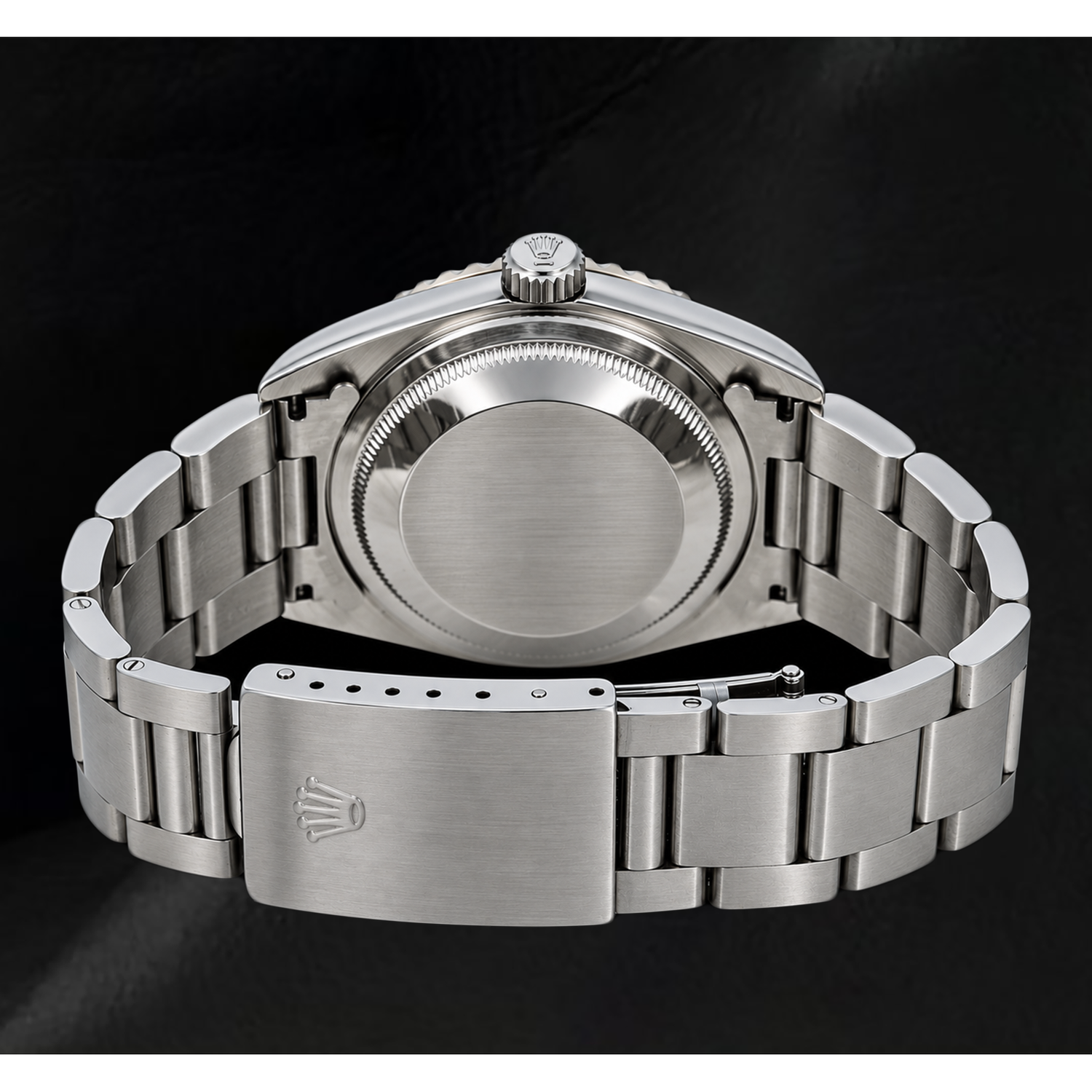 Montre Rolex 16200 Datejust 36 mm en Acier Inoxydable Cadran Diamants Rouge