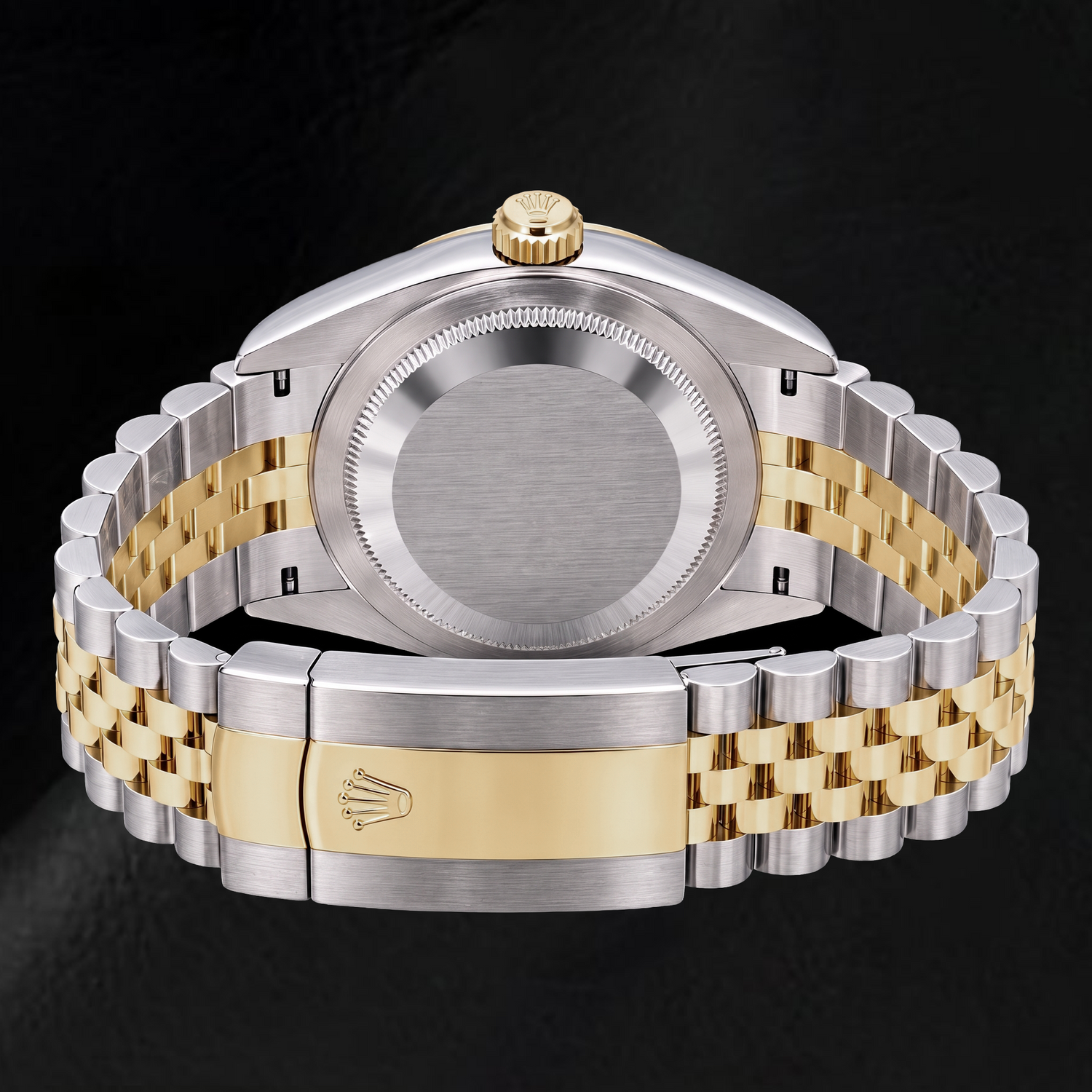 Montre Rolex Sky-Dweller 336933 42 mm Cadran Champagne Bicolore