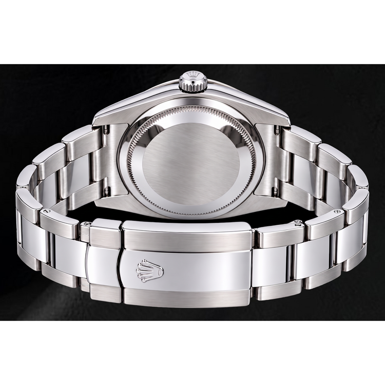 Montre Rolex Sky-Dweller 336934 42 mm en Acier Inoxydable avec Cadran Blanc Luminescent