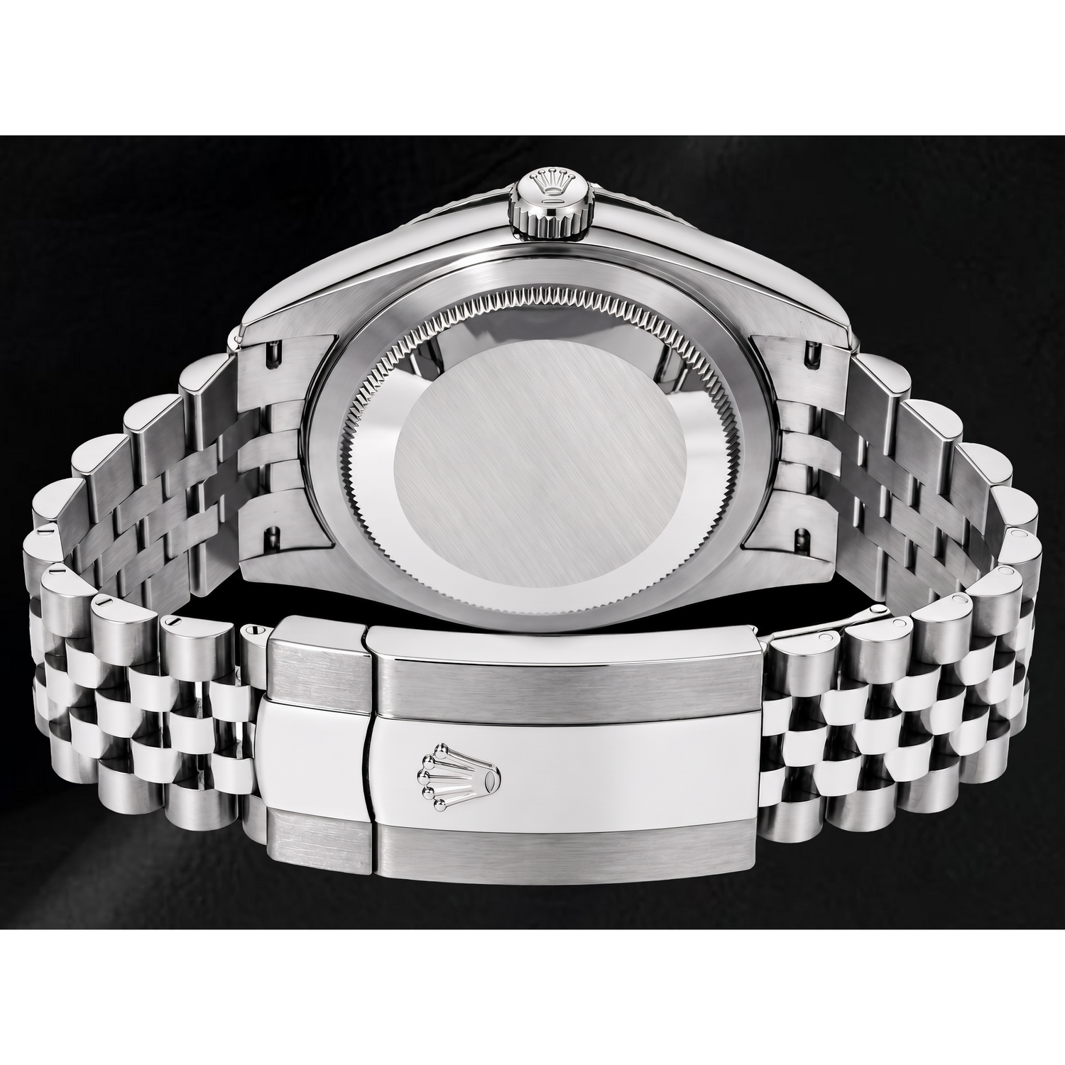 Montre Rolex Sky-Dweller 336934 42 mm en Acier Inoxydable Cadran Blanc Luminescent