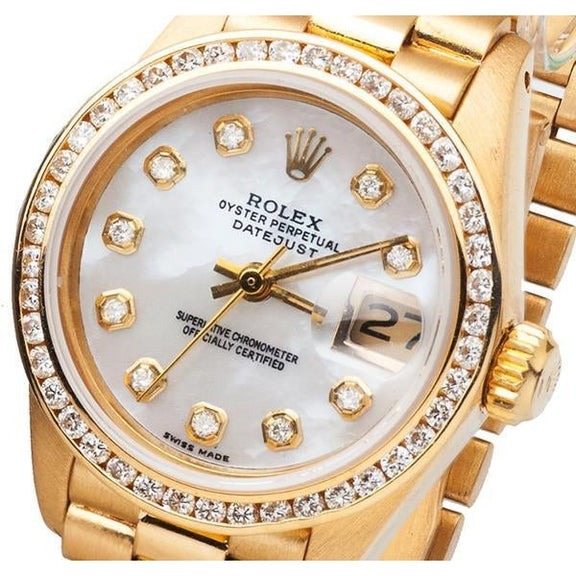 montre présidentielle Rolex