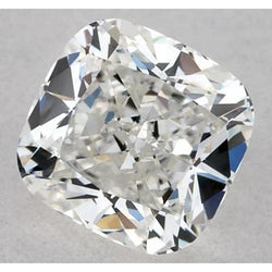 Diamant Naturel 3,5 ct Coussin Couleur F VS1 Taille Excellent - Pierre Précieuse