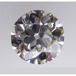 Diamant naturel extrait de la terre, 2,51 carats, provenant d'une ancienne mine.