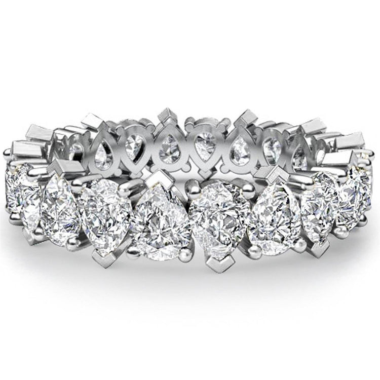 Diamant Eternity Band – vue principale
