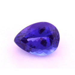 Gold Tanzanite Bleue Loose Sapphires Natural – 6-carats Taille