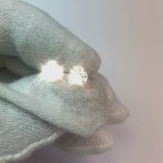 Boucles d'Oreilles Diamant Pour un Usage Quotidien