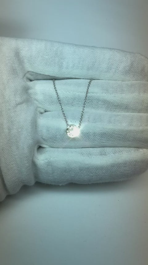 Pendentif Diamant Naturel 0.75 Carats