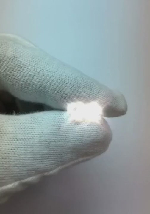Boucles d'oreilles en diamants étincelants taille ancienne mine de 1.5 ct