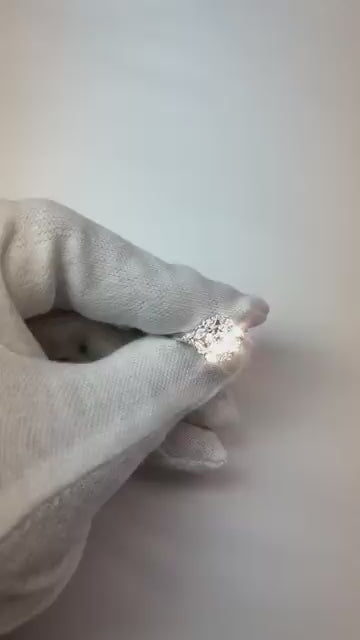 Bague Diamant Naturel 2 Carats