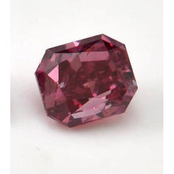 Taille Radiant Rubis Loose Ruby Natural 1,25 carats – Gold