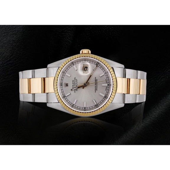 réglage rapide montre Rolex bracelet 