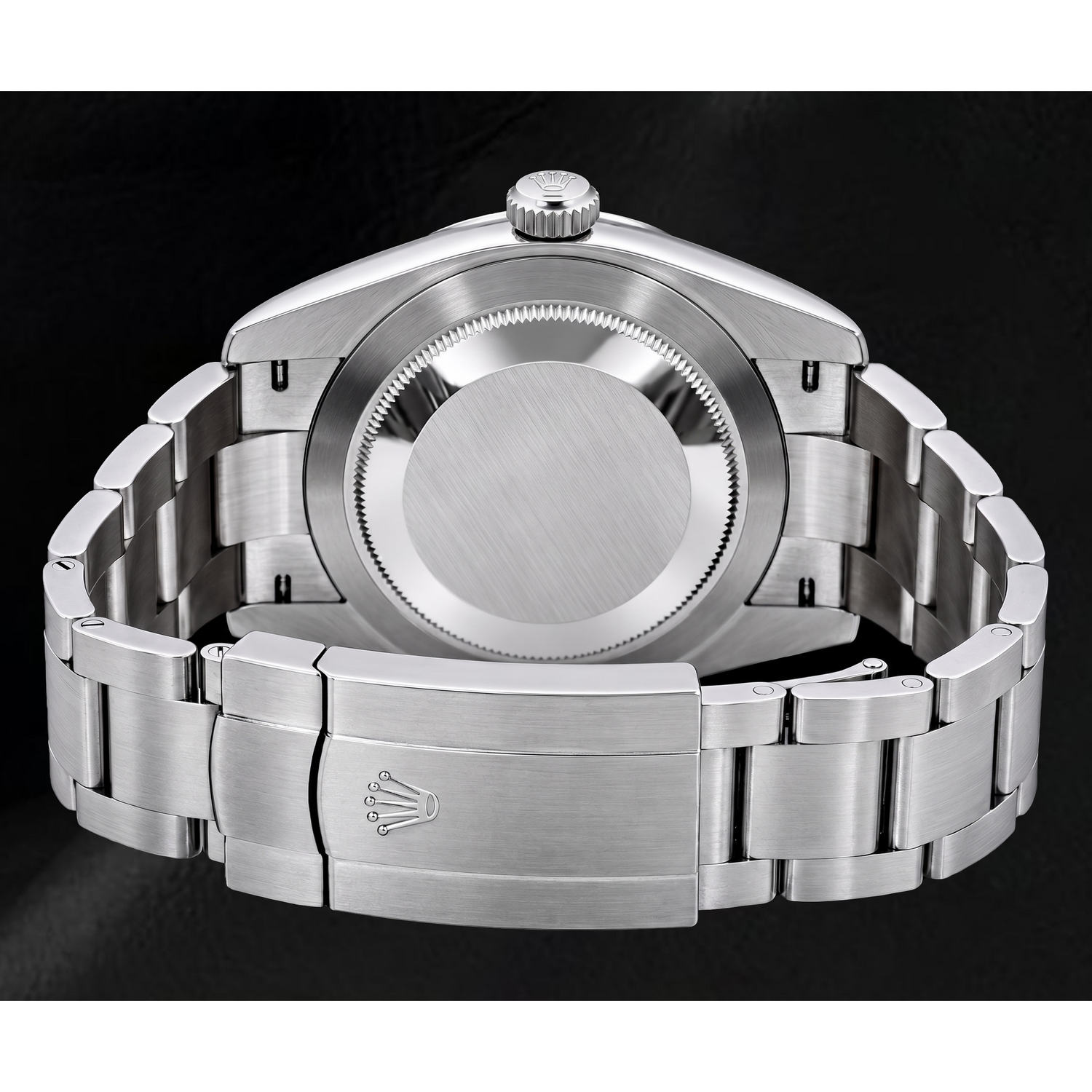 Rolex Datejust 126200 36 mm Montre en Acier Inoxydable Cadran Argenté Luminescent