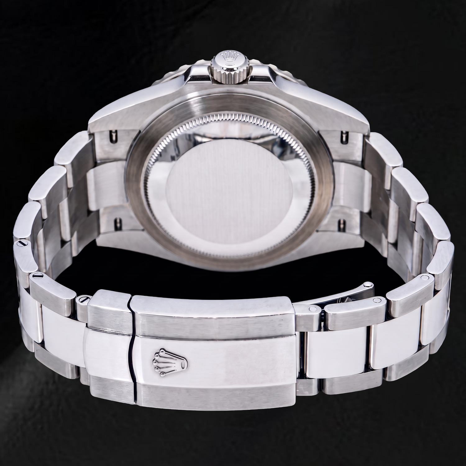 Rolex Datejust 126300 41 mm Montre en Acier Inoxydable Cadran Diamants Vert à Chiffres Romains