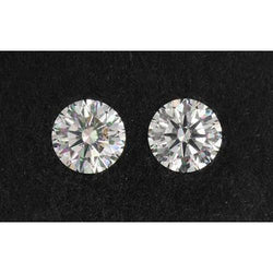Diamant Diamond – VVS 1 carats Or Blanc 14 Carats