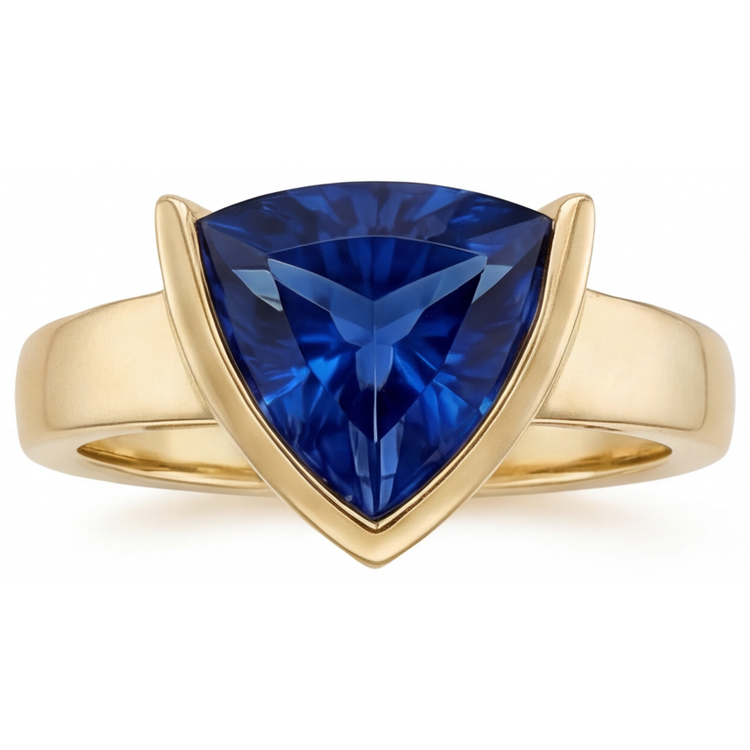 Intemporel Bague Pierre Précieuse 3 carats – vue principale