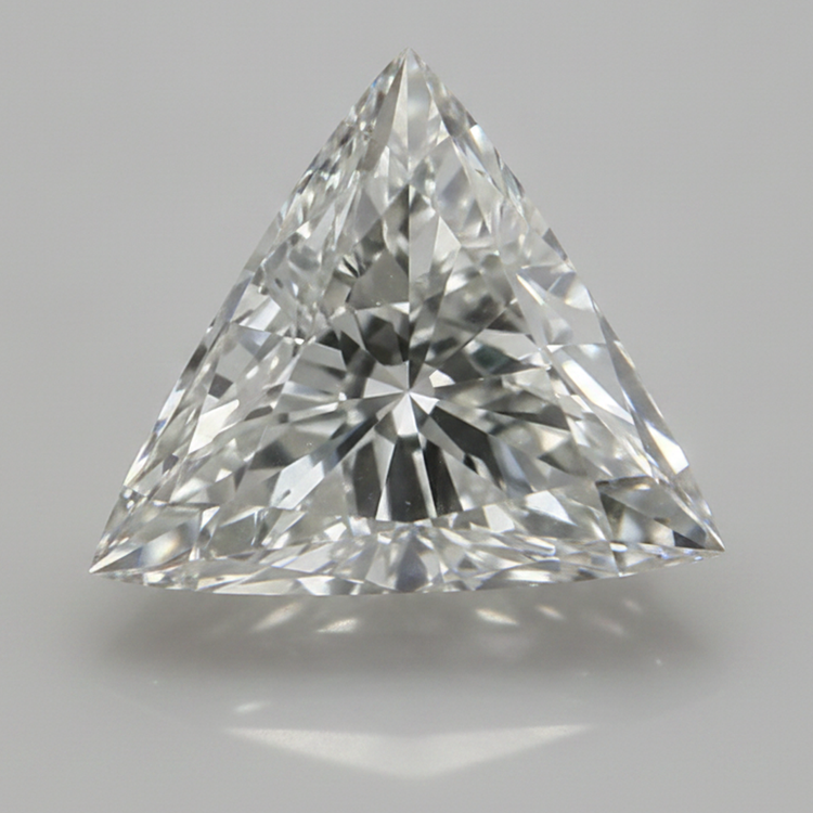 Diamant Naturel Trilliant H VS1 de 7 Carats Étincelant, Extrait de la Terre