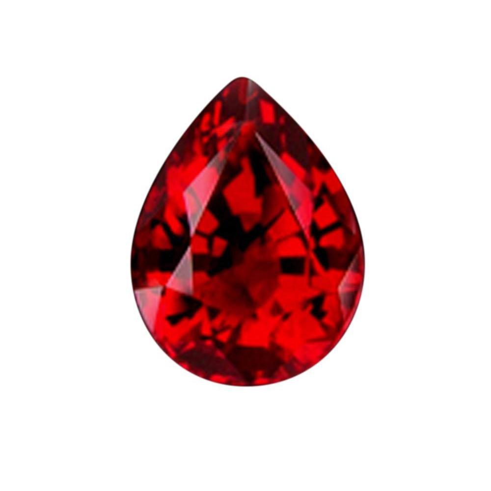 Rubis Sang de Pigeon Pierre Certifiée Loose 3,5-carats Gold – vue principale