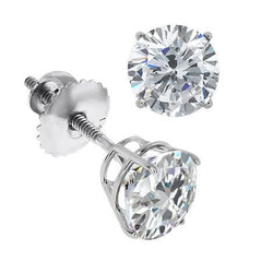 Boucles d'Oreilles Diamant Pour un Usage Quotidien