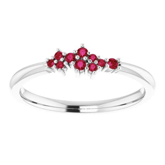 Bracelet Burma Ruby 1.40 Carats Femme Bijoux - HarryChadEnt.FR